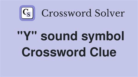 y of ysl universal crossword